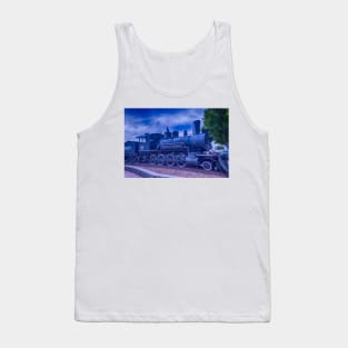 Baldwin Steam Engine Tank Top